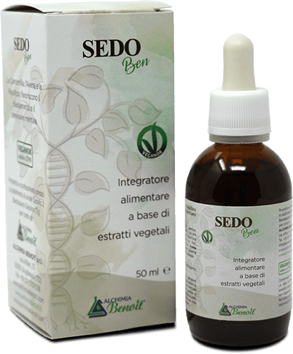 SEDO BEN 50ML - Lovesano