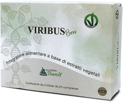 VIRIBUS BEN 60CPR - Lovesano