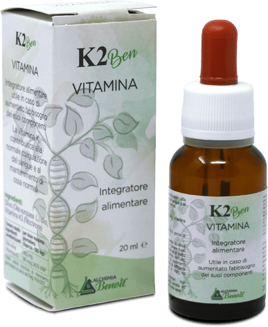 K2 BEN VITAMIN 20ML - Lovesano