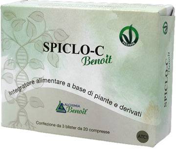 SPICLO C BENOIT 60CPR - Lovesano
