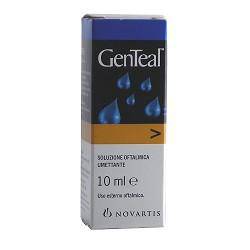 GENTEAL*GTT OFTALM 0,3% 10ML - Lovesano