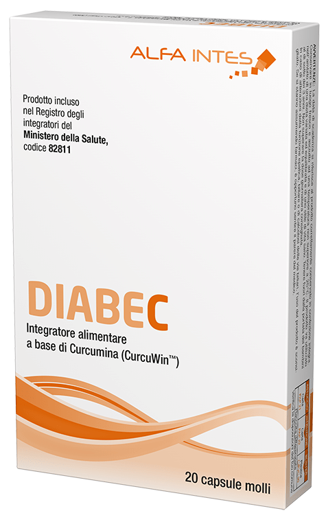 DIABEC 20CPS - Lovesano