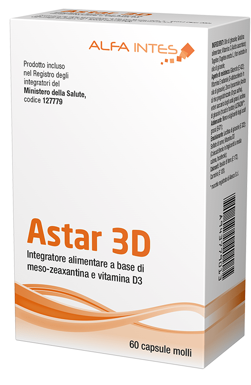 ASTAR 3D 60CPS MOLLI - Lovesano