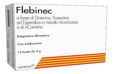 FLEBINEC 14BUST 4G - Lovesano
