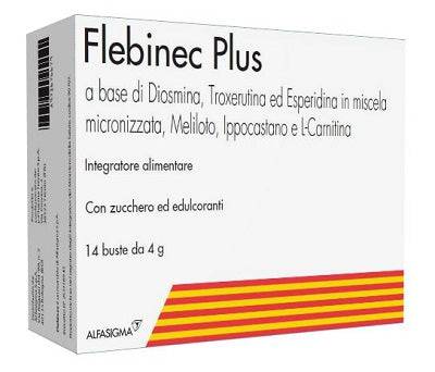 FLEBINEC PLUS 14BUST - Lovesano