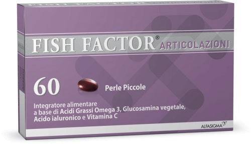 FISH FACTOR ARTICOLAZ 60PRL - Lovesano