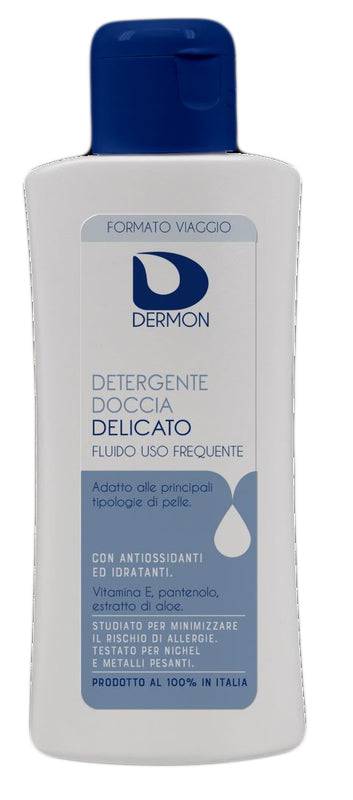 DERMON DETERG DOCCIA DELIC 100ML - Lovesano