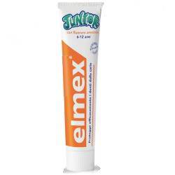 ELMEX JUNIOR DENTIFRICIO 75ML - Lovesano
