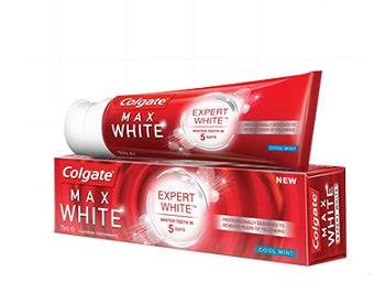 COLGATE MAX WHITE EX WHITE75ML - Lovesano