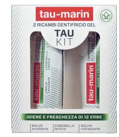 TAUMARIN DENTIFRICIO RINF RIC - Lovesano