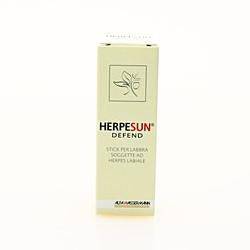HERPESUN DEFEND STICK LABIAL 5ML - Lovesano