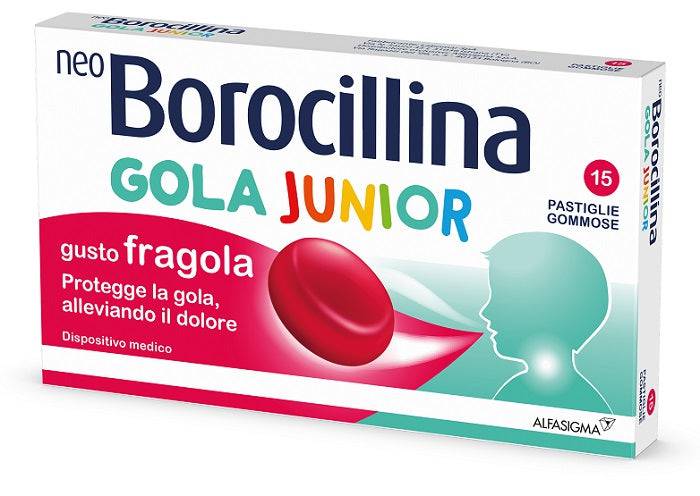 NEOBOROCILLINA GOLA JUN 15PST FR - Lovesano