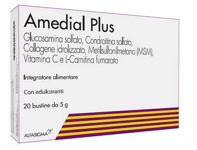 AMEDIAL PLUS 20BUST - Lovesano