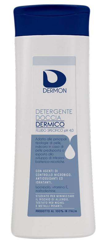 Dermon Detergente Doccia Derm - Lovesano