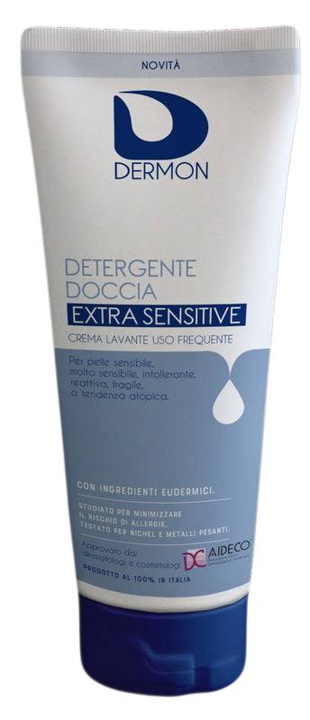 DERMON DETERGENTE DOCCIA EXTRA - Lovesano