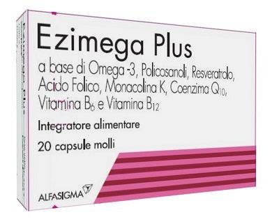 Ezimega Plus 20cps Molli - Lovesano