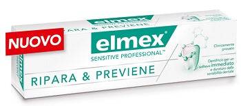 Elmex Sensitive Prof Ripa&prev - Lovesano