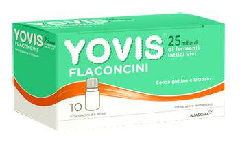 Yovis Flaconcini 10fl Os - Lovesano