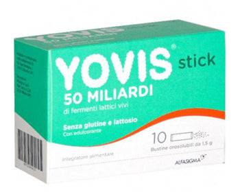 Yovis Stick 10bust - Lovesano
