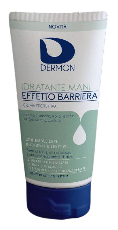 DERMON IDRATANTE MANI EFF BARR - Lovesano