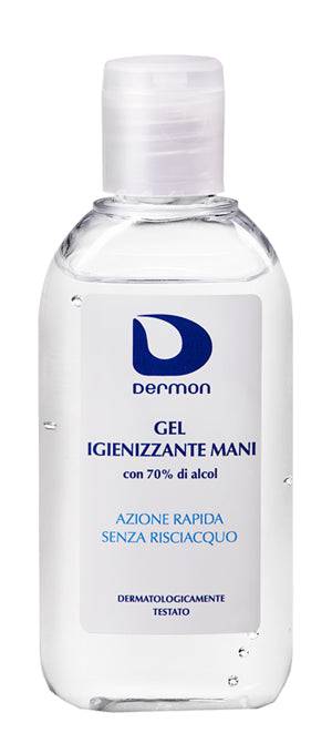 DERMON GEL IGIENIZZANTE MANI - Lovesano