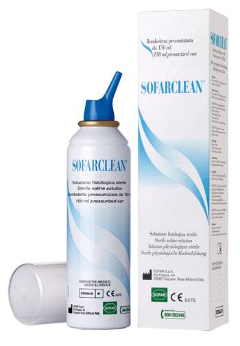 SOFARCLEAN SOL FISIOL 150ML - Lovesano