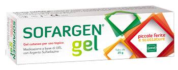 SOFARGEN GEL TUBO 25G - Lovesano