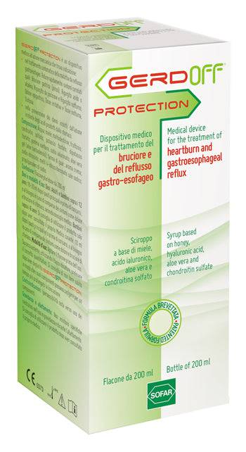 GERDOFF PROTECTION SCIR 200ML - Lovesano