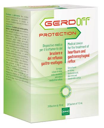 GERDOFF PROTECTION SCIR 20BUST - Lovesano