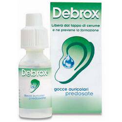 Debrox Gocce Auricolari 15ml - Lovesano