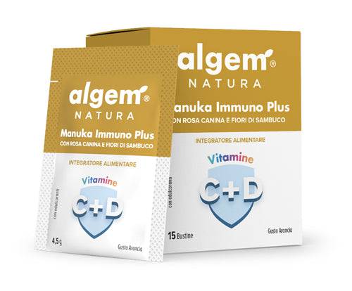 MANUKA Immuno Plus 15 Bust. - Lovesano