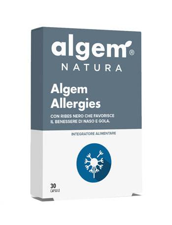 ALGEM ALLERGIES 30CPS - Lovesano