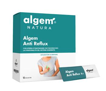 ALGEM ANTI REFLUX 12BUST 10ML - Lovesano