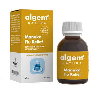 ALGEM MANUKA FLU RELIEF 50ML - Lovesano