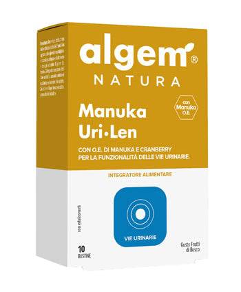 ALGEM MANUKA URI LEN 10STICK - Lovesano