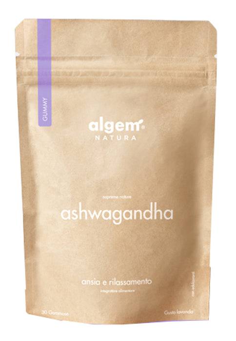 ALGEM Supreme Ashwagandha 30Gomme - Lovesano