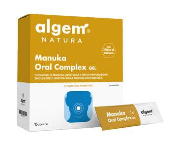ALGEM MANUKA ORAL COMPL15STICK - Lovesano