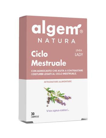ALGEM LADY CICLO MESTRUALE - Lovesano