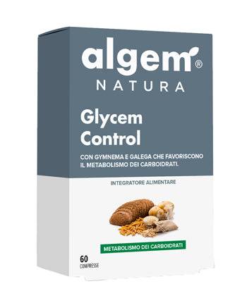 ALGEM Glycem Control 60 Cpr - Lovesano