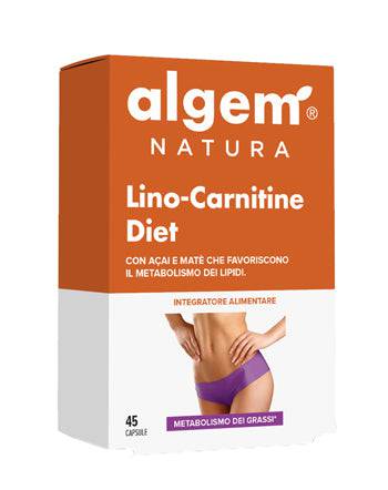 LINO CARNITINE DIET 45CPS - Lovesano