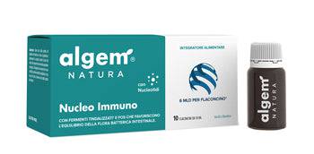 ALGEM NUCLEO IMMUNO 10FL - Lovesano