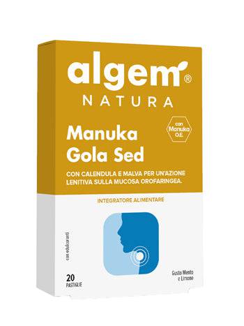 ALGEM MANUKA GOLA SED 20PAST - Lovesano