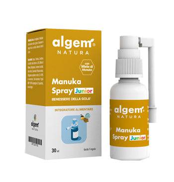 ALGEM MANUKA SPRAY JUNIOR 30ML - Lovesano
