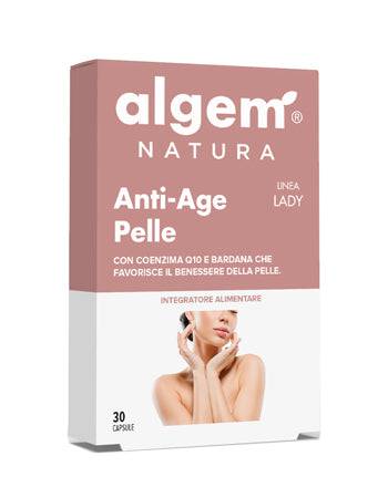 ALGEM LADY A/AGE PELLE 30CPS** - Lovesano