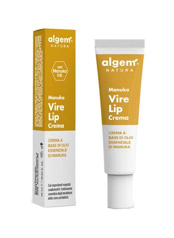 ALGEM MANUKA VIRE LIP CR 15ML - Lovesano