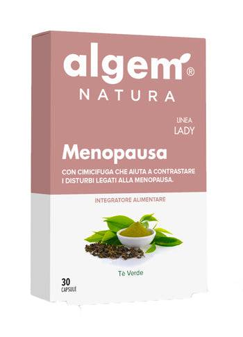 ALGEM LADY MENOPAUSA 30CPS - Lovesano