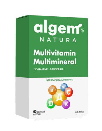 BYOU MULTIVIT MULTIMIN 60CPR - Lovesano