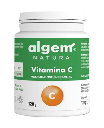 VITAMINA C 1000MG 120G - Lovesano