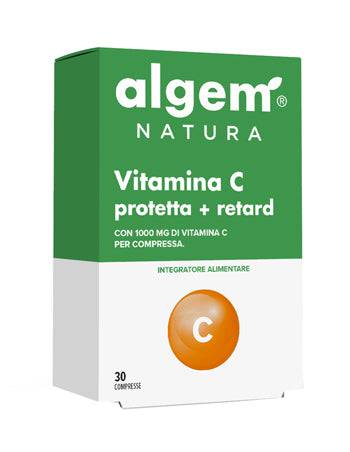 VITAMINA C PROT+RETARD 30CPR - Lovesano