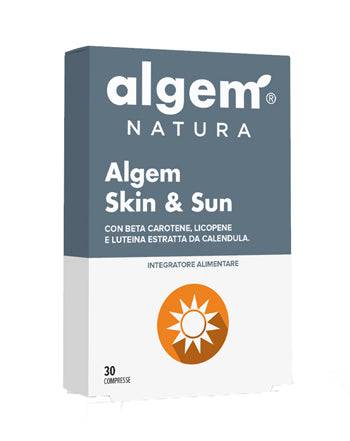 ALGEM Skin&Sun 30 Cpr - Lovesano